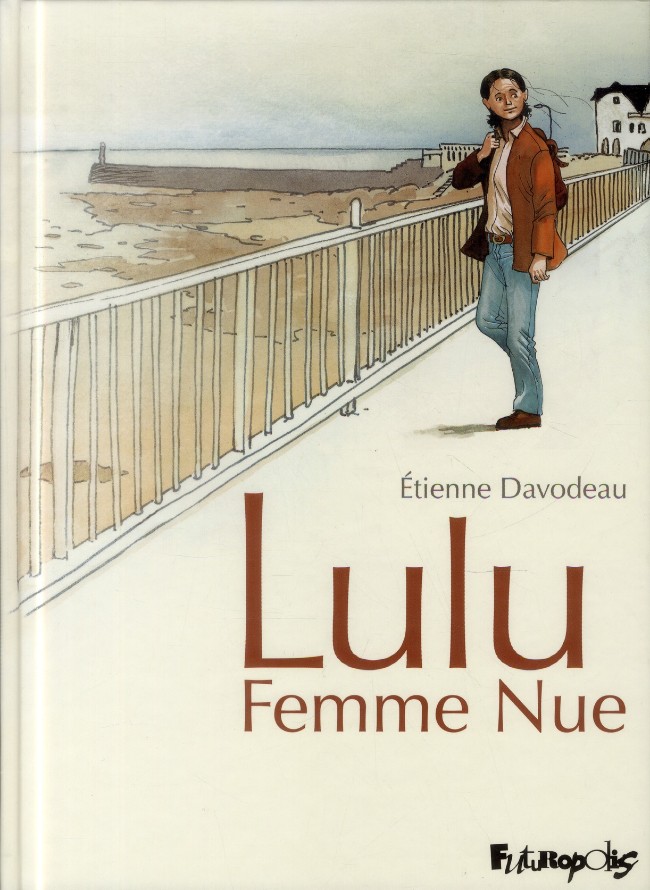 Couverture de l'album Lulu Femme Nue Edition Intégrale