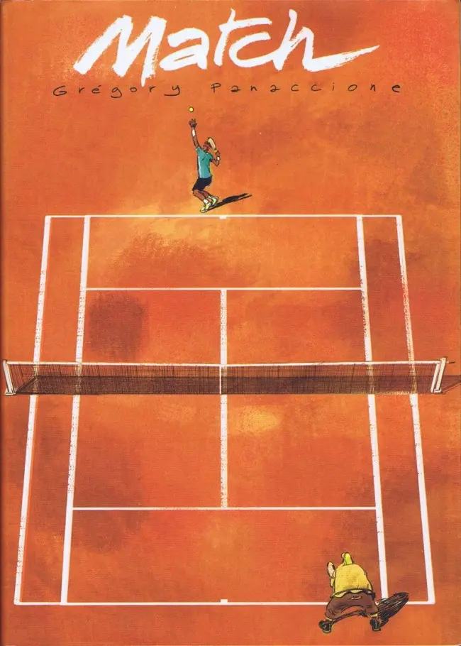 Couverture de l'album Match