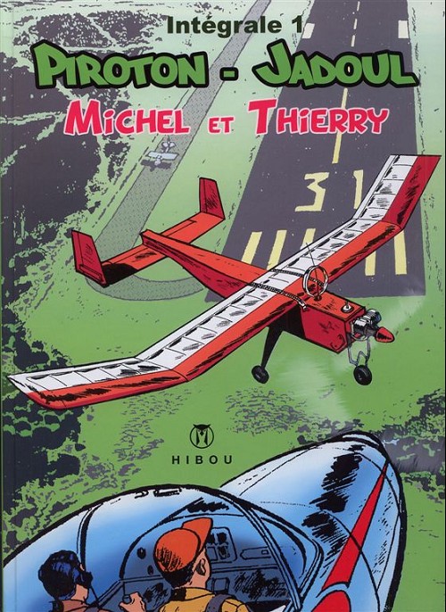 Couverture de l'album Michel et Thierry Intégrale 1