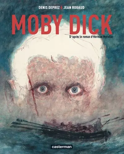 Couverture de l'album Moby Dick