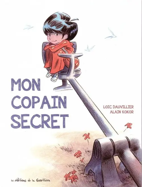 Couverture de l'album Mon copain secret