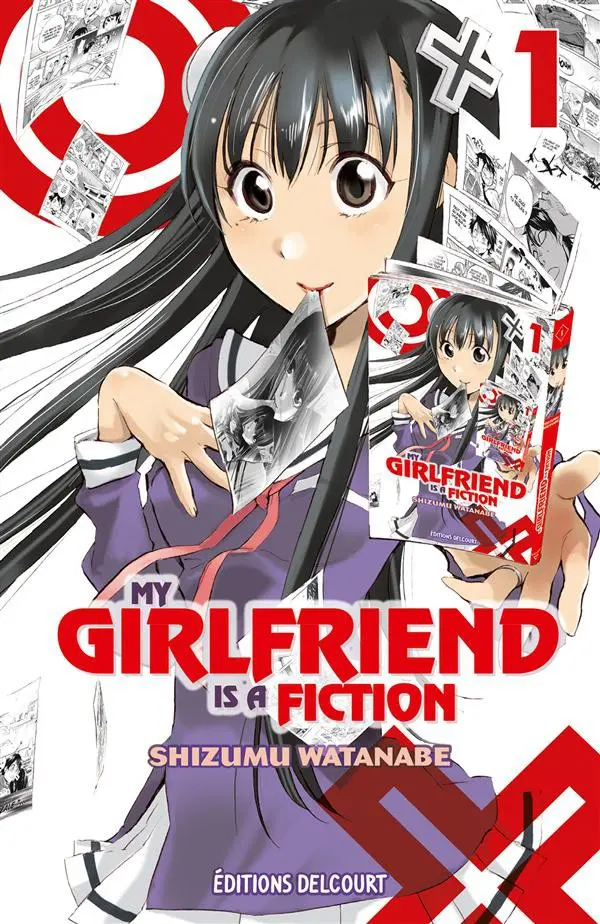 Couverture de l'album My Girlfriend is a Fiction 1