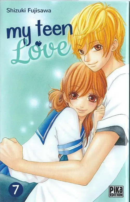 Couverture de l'album My teen Love 7