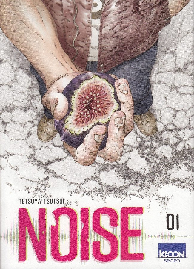 Couverture de l'album Noise 01