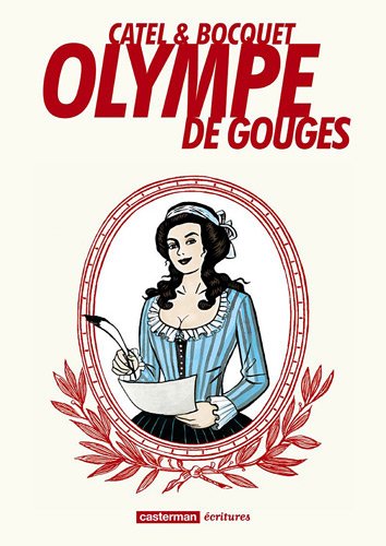 Couverture de l'album Olympe de Gouges