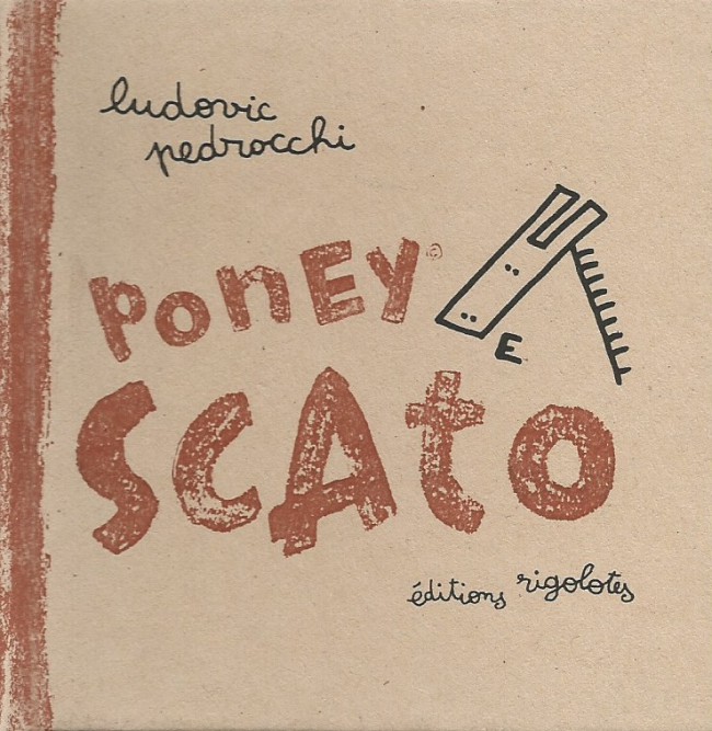 Couverture de l'album Poney Tome 1 Poney Scato