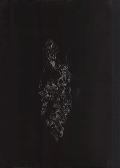 Verso de l'album Kookaburra Tome 4 Système Ragnarok