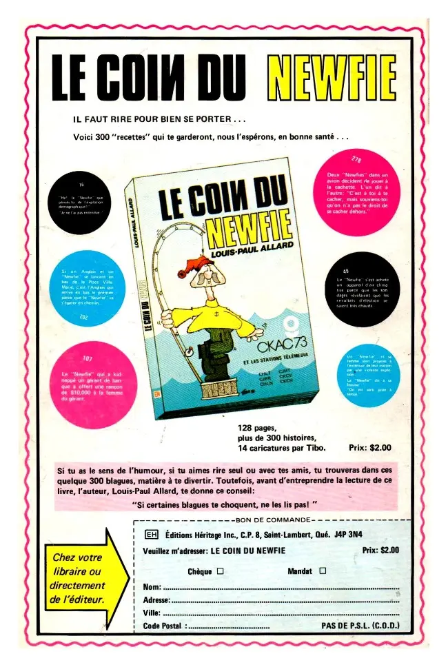 Verso de l'album Rawhide Kid N° 43