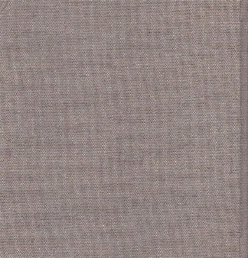 Verso de l'album Ivoire