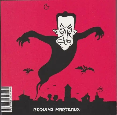 Verso de l'album Le pire est derrière nous