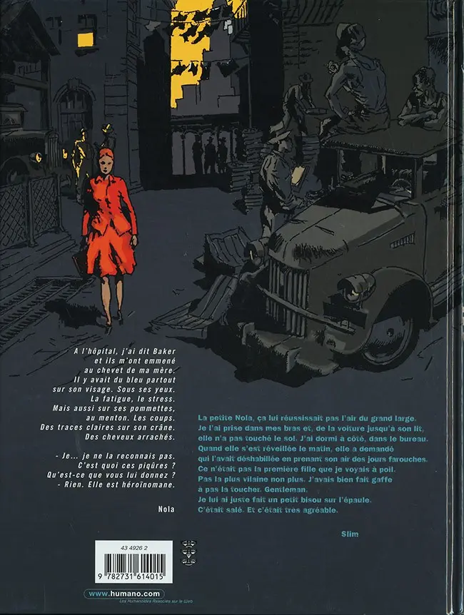 Verso de l'album Miss Tome 2 Une chanson douce