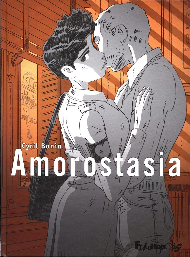 Couverture de l'album Amorostasia Tome 1