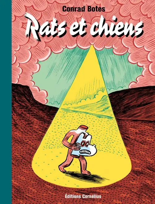 Couverture de l'album Rats et chiens