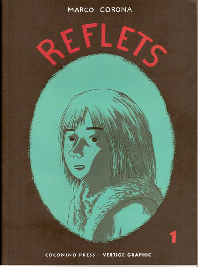 Couverture de l'album Reflets