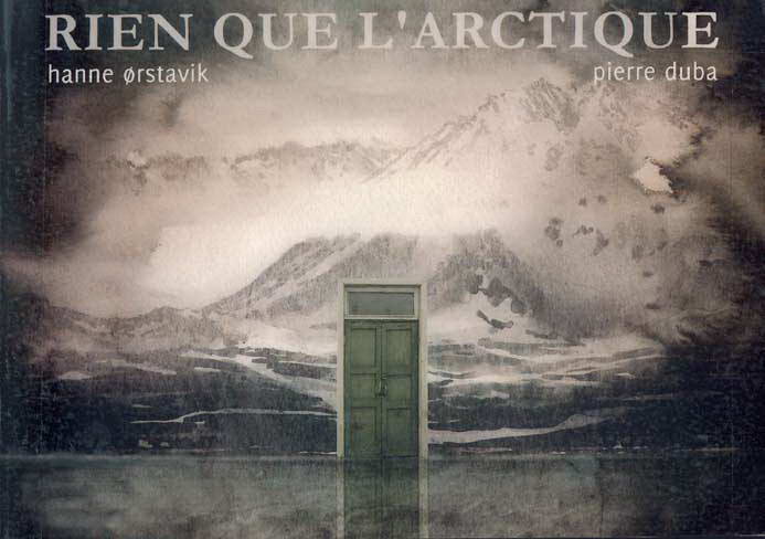 Couverture de l'album Rien que l'Arctique