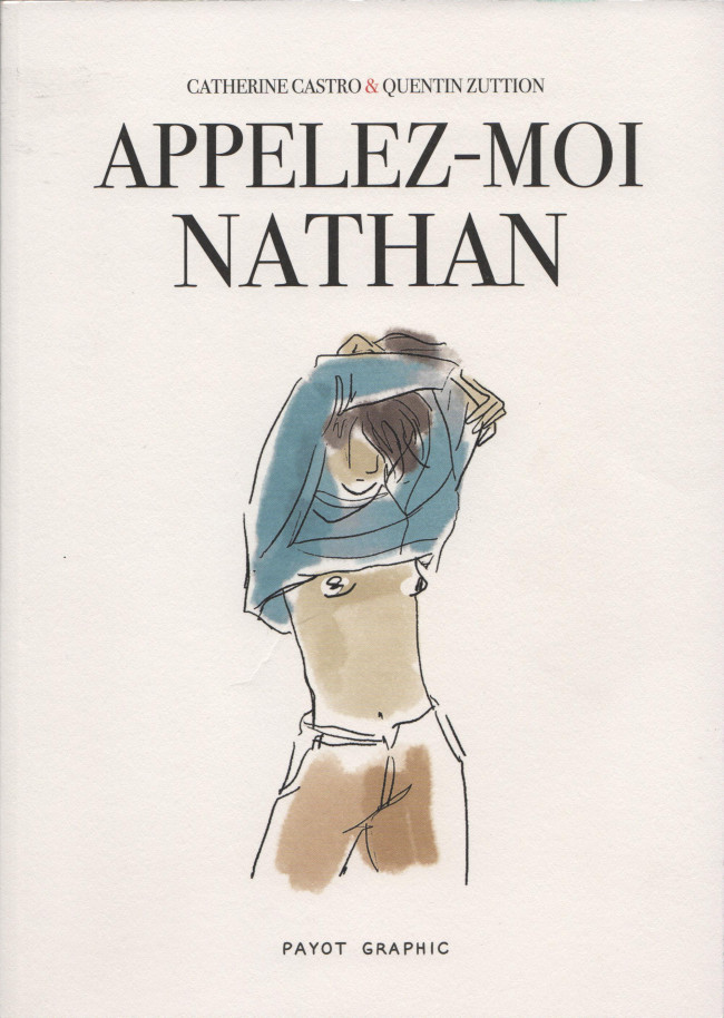 Couverture de l'album Appelez-moi Nathan