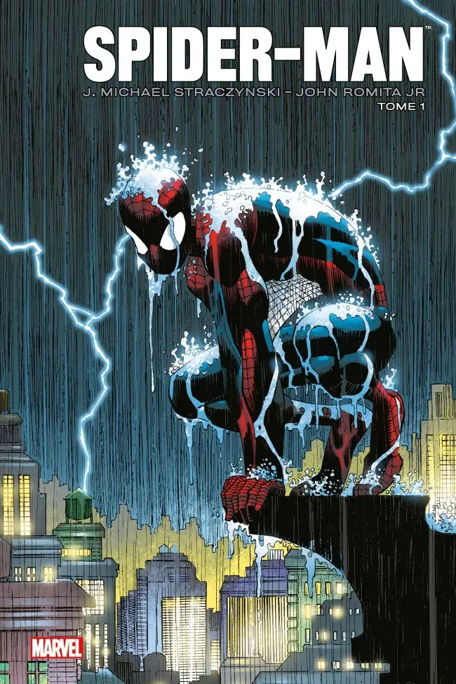 Couverture de l'album Spider-Man Tome 1