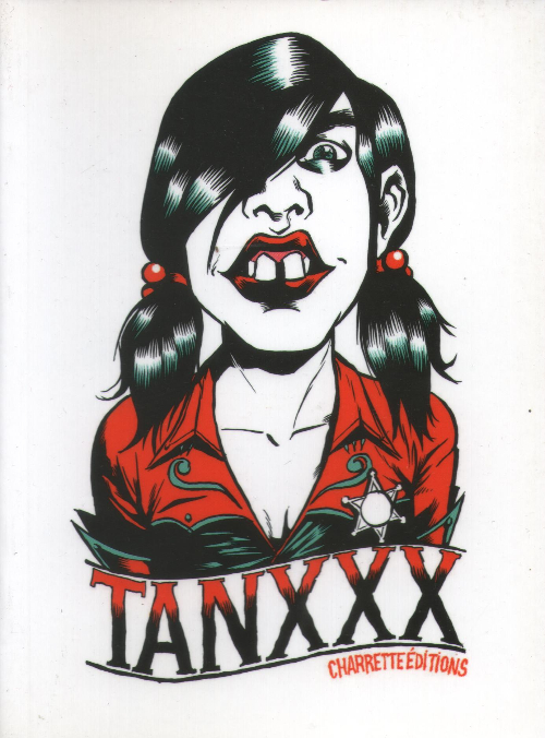 Couverture de l'album Tanxxx 1