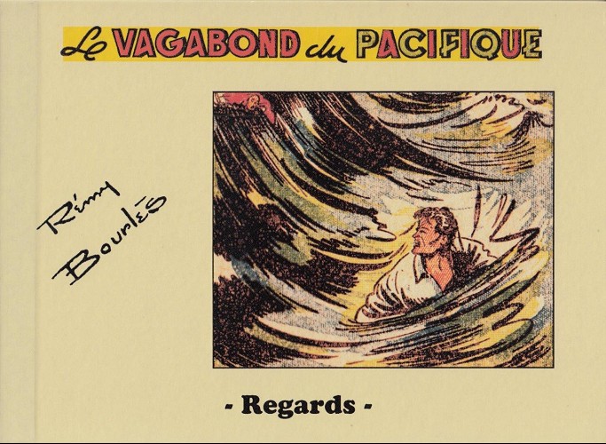 Couverture de l'album Le Vagabond du pacifique