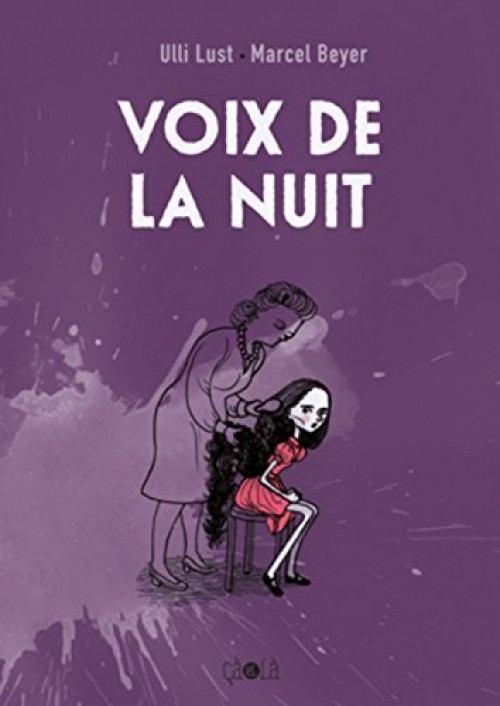 Couverture de l'album Voix de la nuit