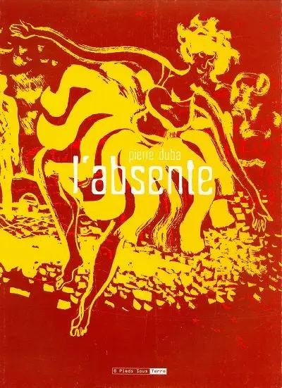 Couverture de l'album L'Absente