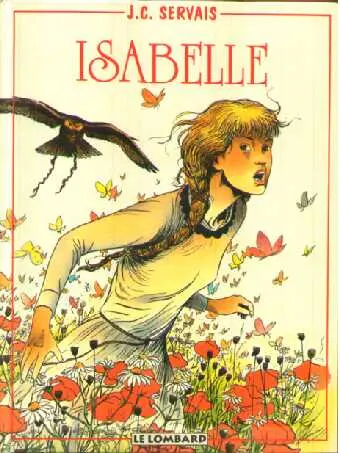 Couverture de l'album Isabelle