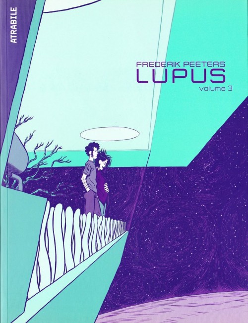 Couverture de l'album Lupus Volume 3