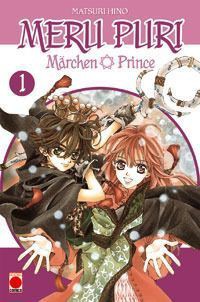 Couverture de l'album Meru Puri - Märchen Prince Tome 1 + gomme iwako