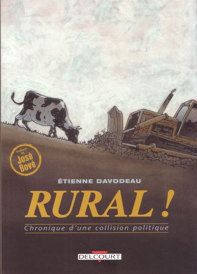 Couverture de l'album Rural !