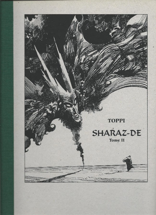 Couverture de l'album Sharaz-De Tome II