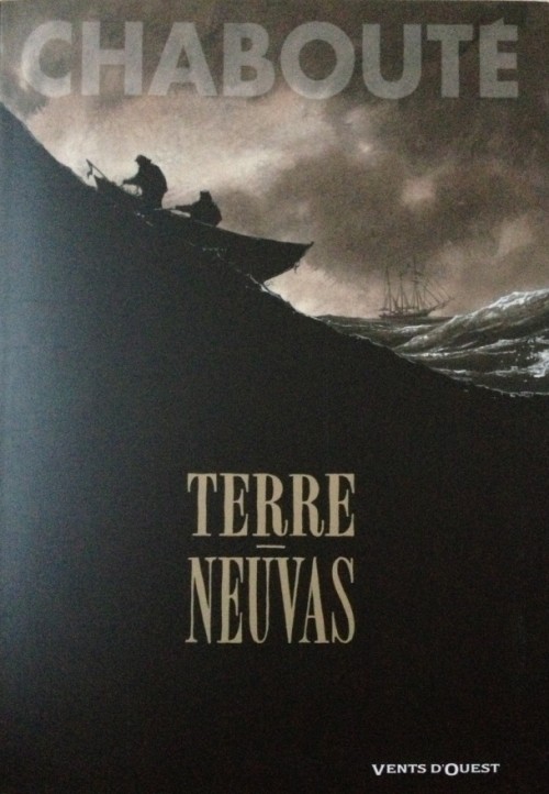 Couverture de l'album Terre-Neuvas