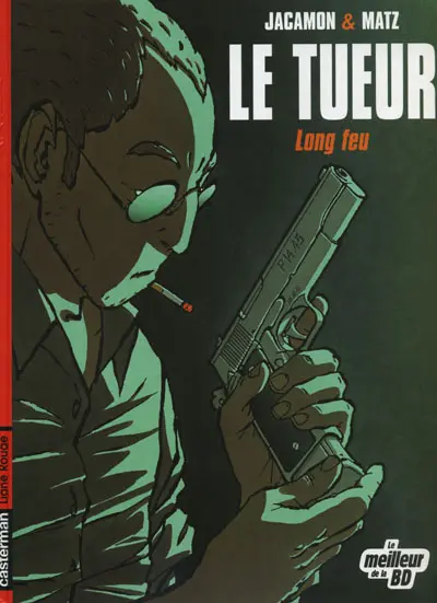 Couverture de l'album Le Tueur Tome 1 Long feu