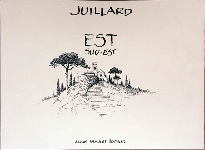 Couverture de l'album Est Sud-Est