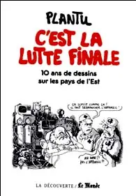 Couverture de l'album C'est la lutte finale