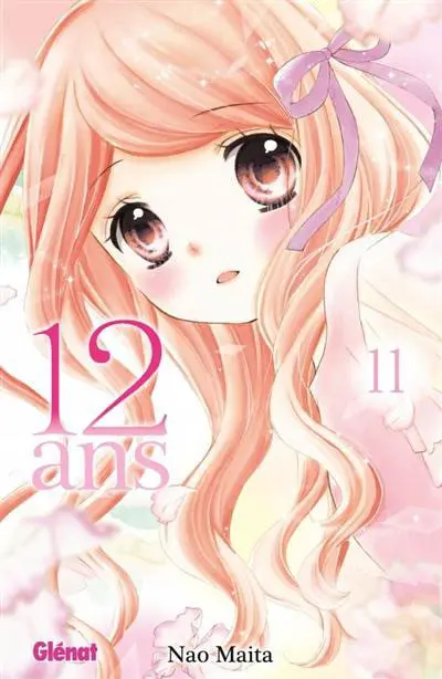 Couverture de l'album 12 ans 11
