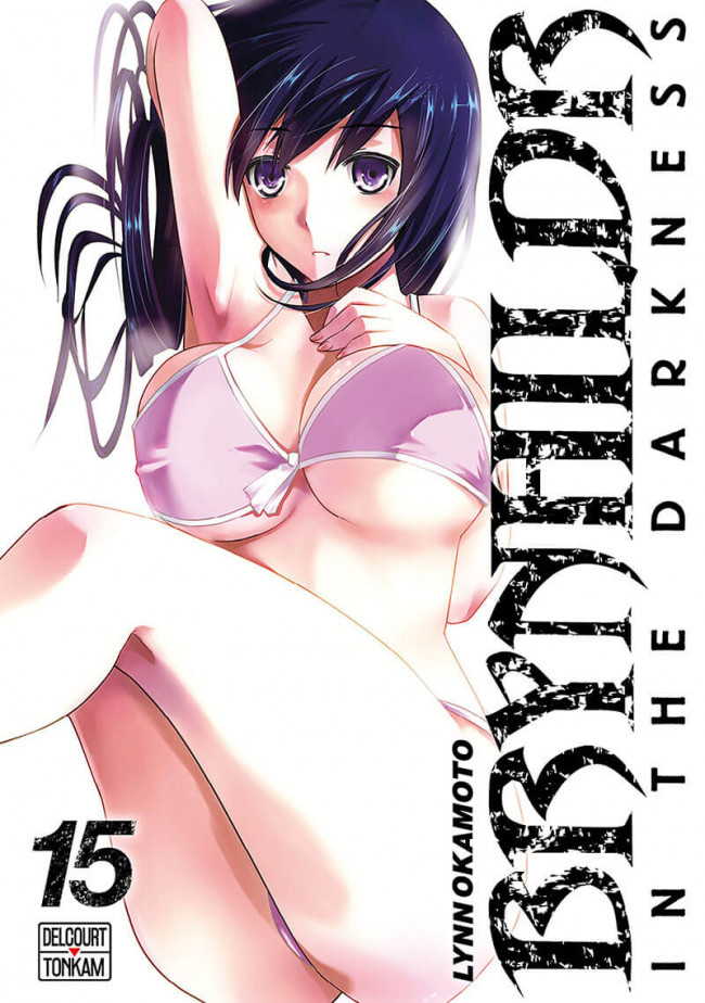 Couverture de l'album Brynhildr in the Darkness 15