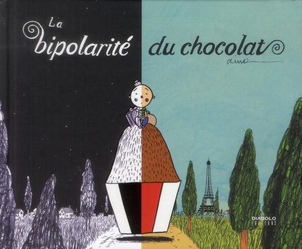 Couverture de l'album La Bipolarité du chocolat