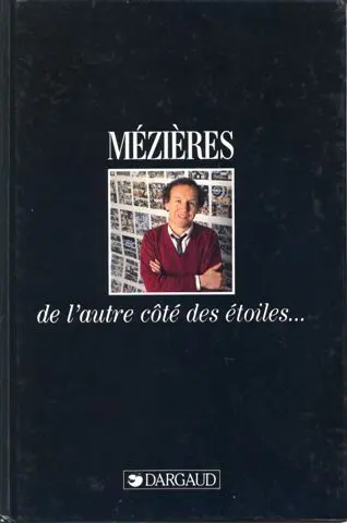 Couverture de l'album De l'autre côté des étoiles