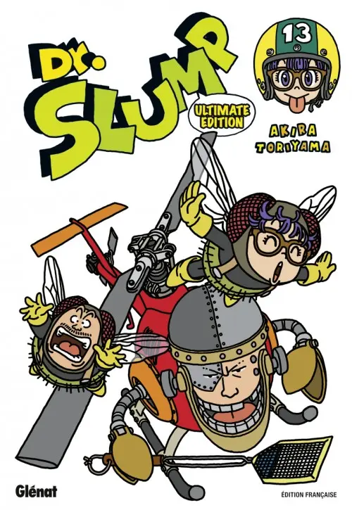 Couverture de l'album Dr Slump Ultimate Edition Tome 13