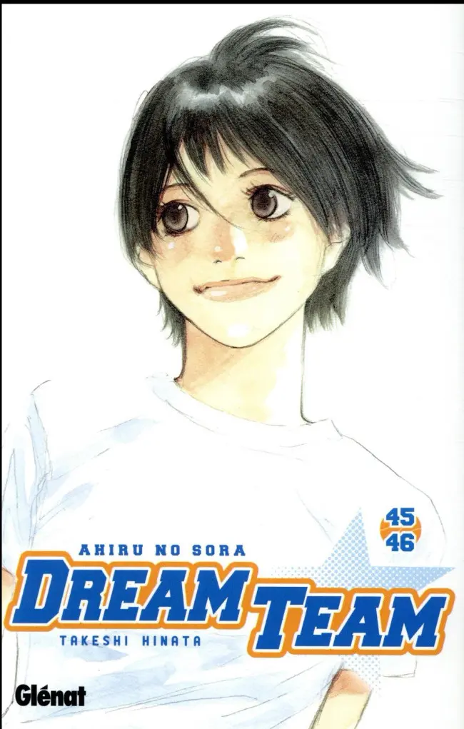 Couverture de l'album Dream Team 45-46