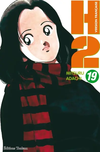 Couverture de l'album H2 19