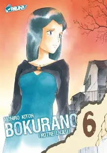 Couverture de l'album Bokurano 6