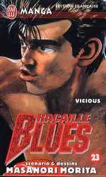 Couverture de l'album Racaille blues Tome 23 Vicious