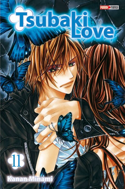 Couverture de l'album Tsubaki love Tome 11