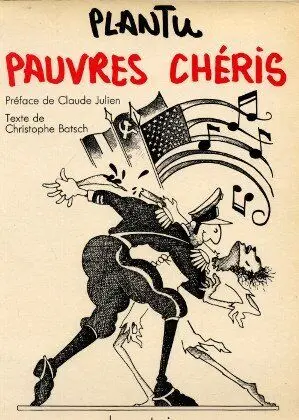 Couverture de l'album Pauvres chéris