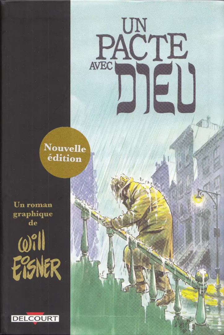 Couverture de l'album Un Bail avec Dieu Un pacte avec Dieu
