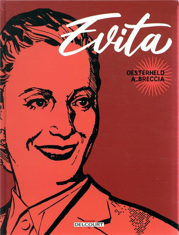 Couverture de l'album Evita