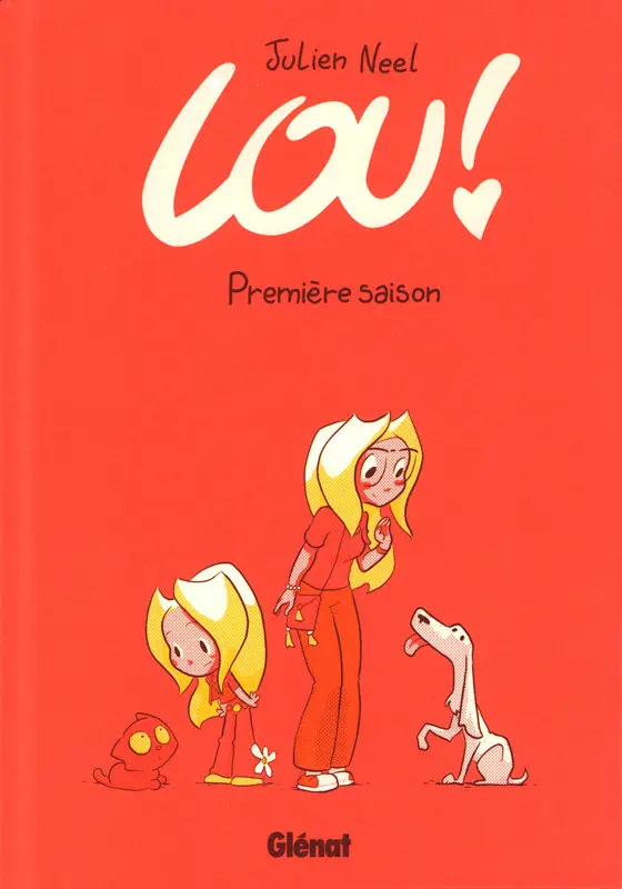 Couverture de l'album Lou ! Première saison