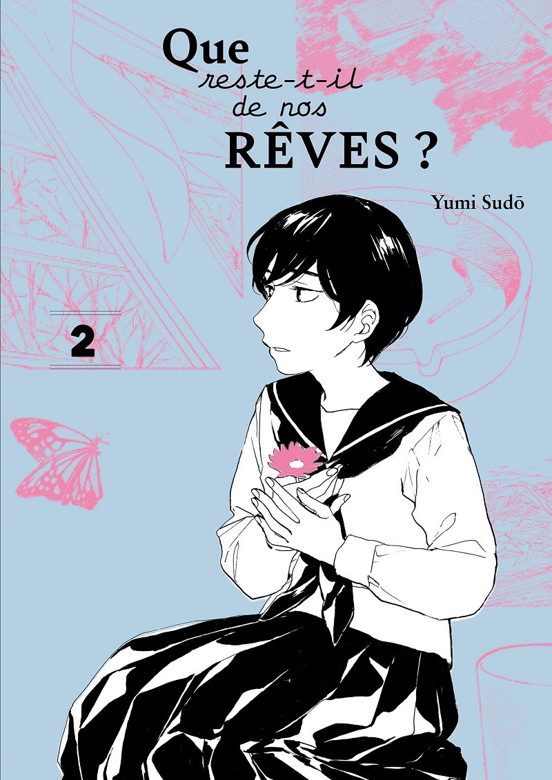 Couverture de l'album Que reste-t-il de nos rêves ? 2