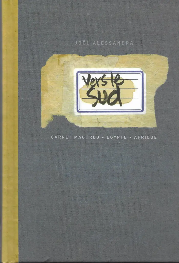 Couverture de l'album Vers le Sud
